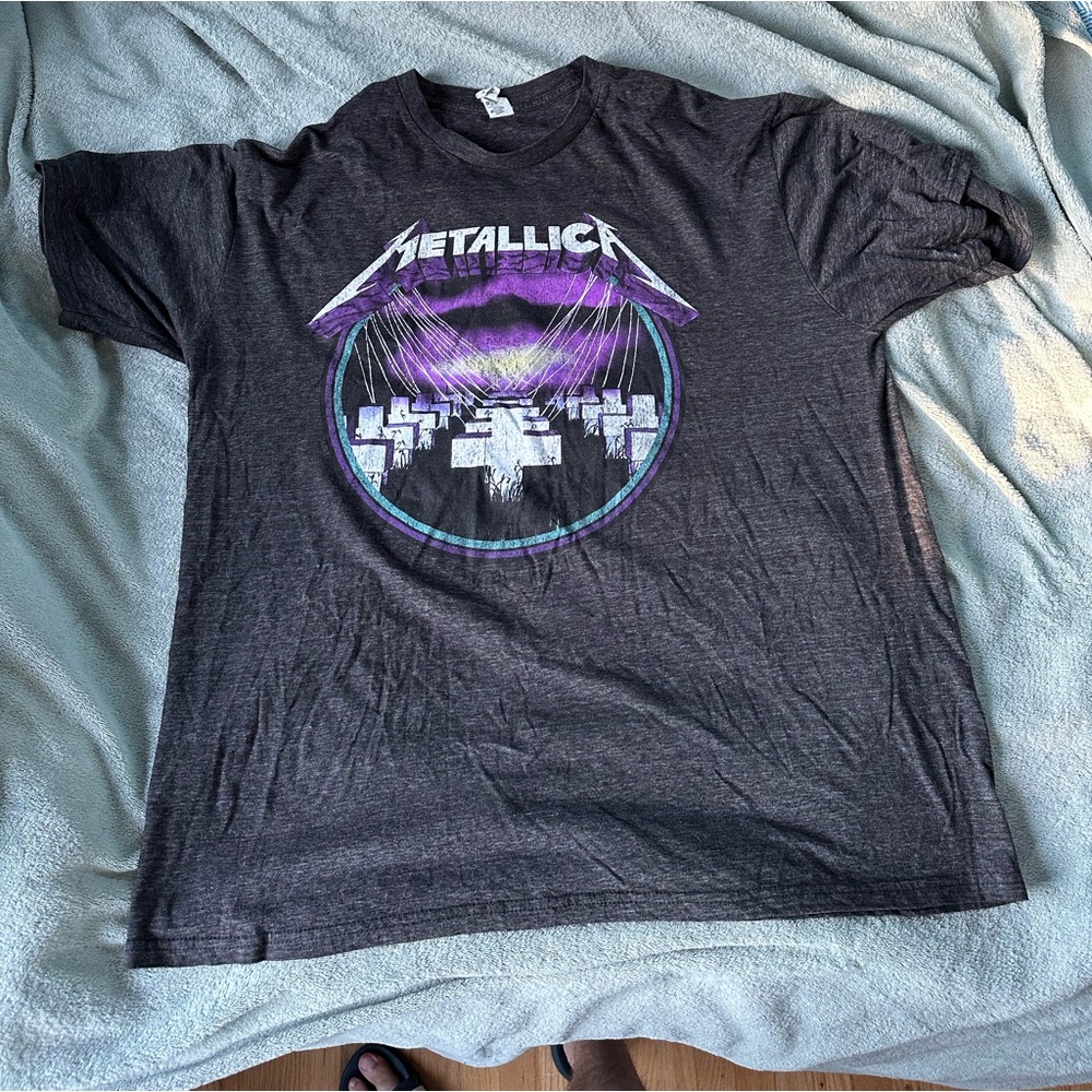 Metallica Shirt
